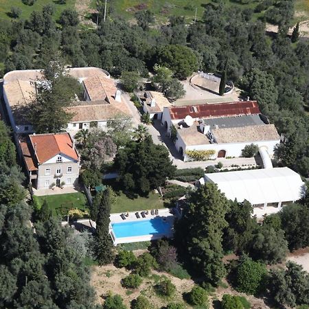 Os Agostos Bed & Breakfast エクステリア 写真