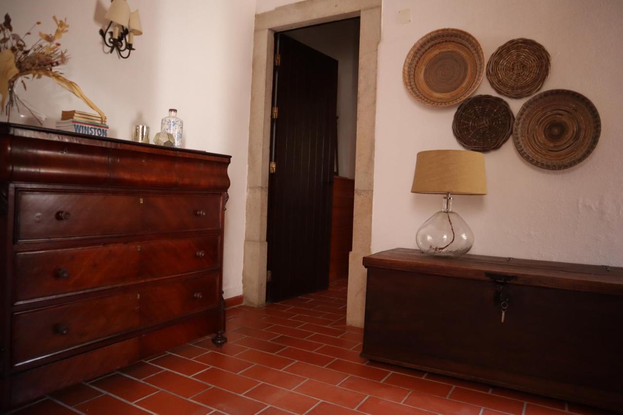 Os Agostos Bed & Breakfast エクステリア 写真