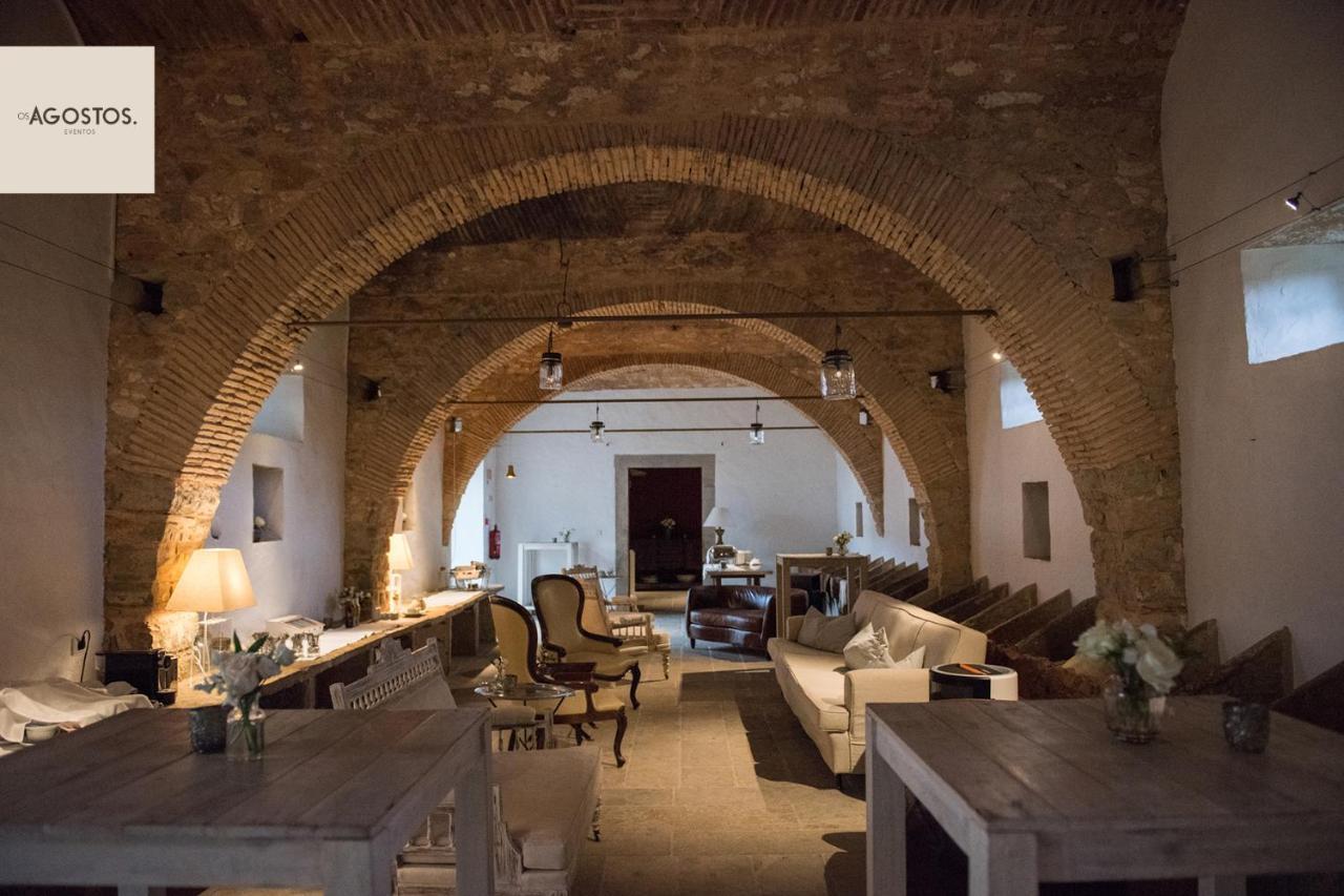 Os Agostos Bed & Breakfast エクステリア 写真