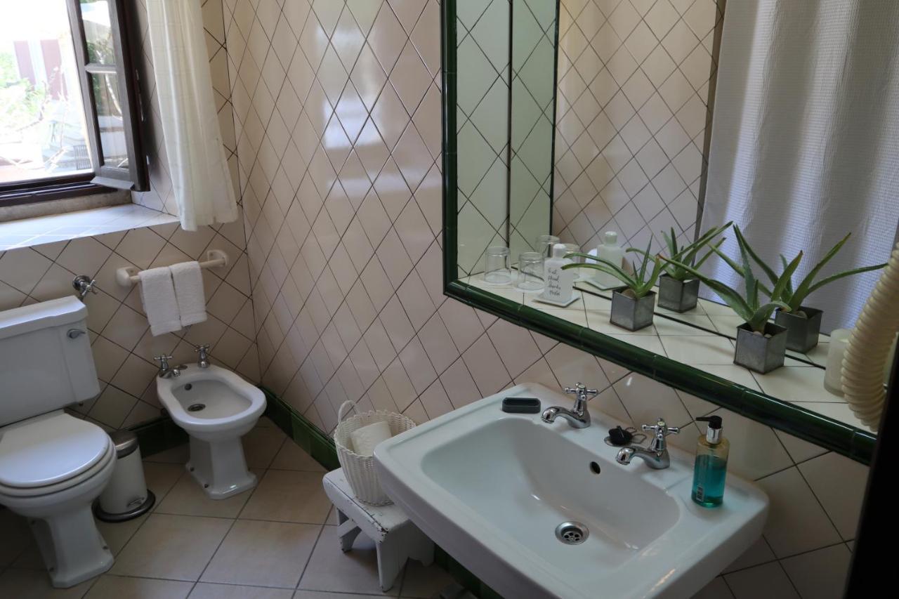 Os Agostos Bed & Breakfast エクステリア 写真