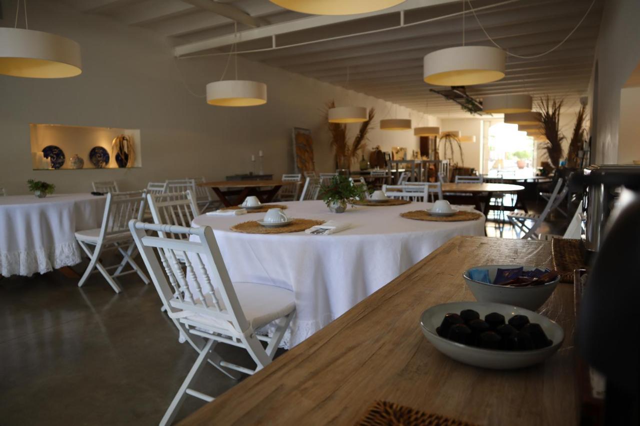 Os Agostos Bed & Breakfast エクステリア 写真