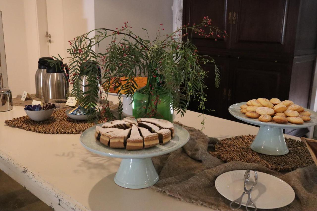 Os Agostos Bed & Breakfast エクステリア 写真