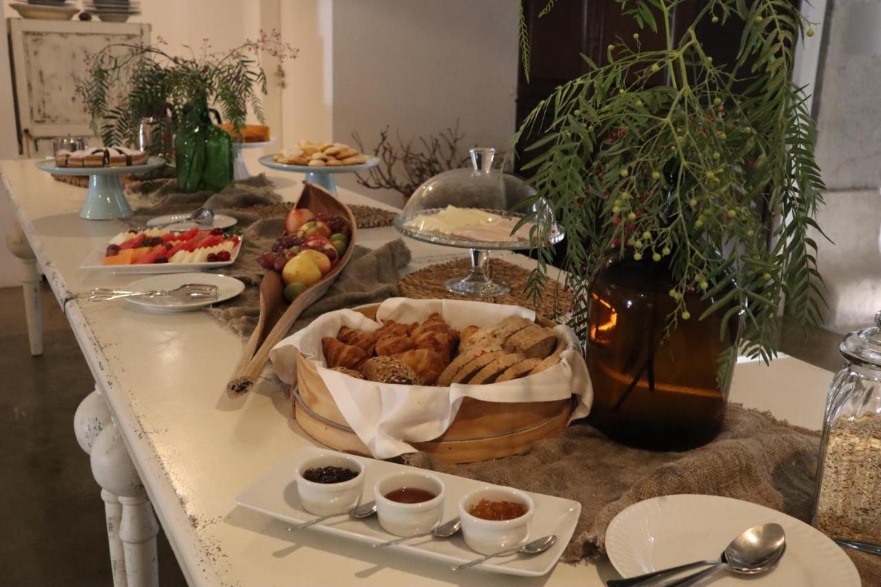 Os Agostos Bed & Breakfast エクステリア 写真